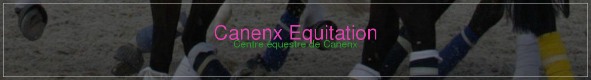 Canenx Equitation